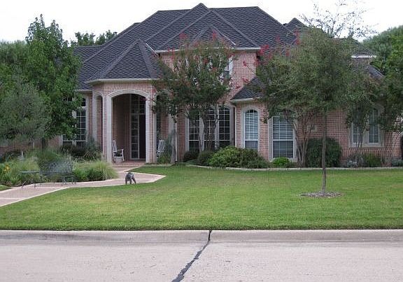 Front of house
