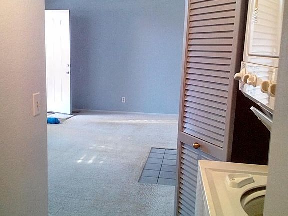 Hallway near 1st bath with tub.