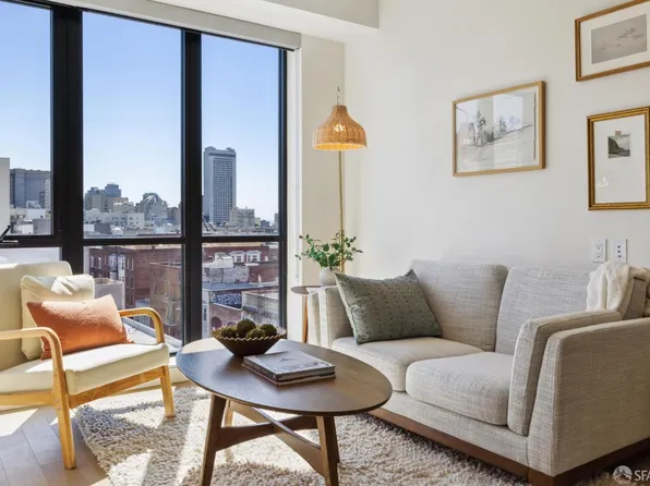 1201 Sutter St #Penthouse 605, San Francisco, CA 94109