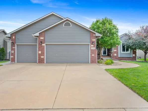 2209 E Dory St, Goddard, KS 67052