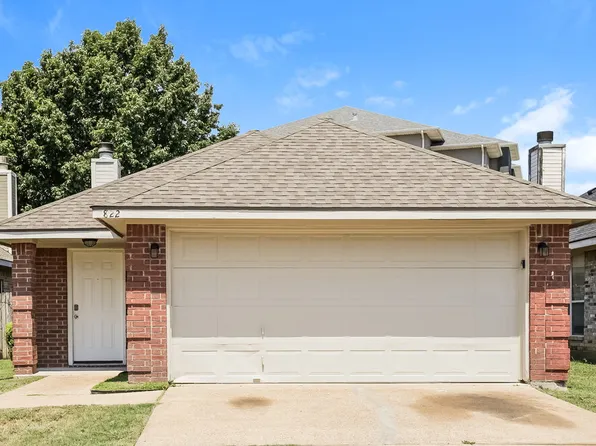 822 Astaire Ave, Duncanville, TX 75137