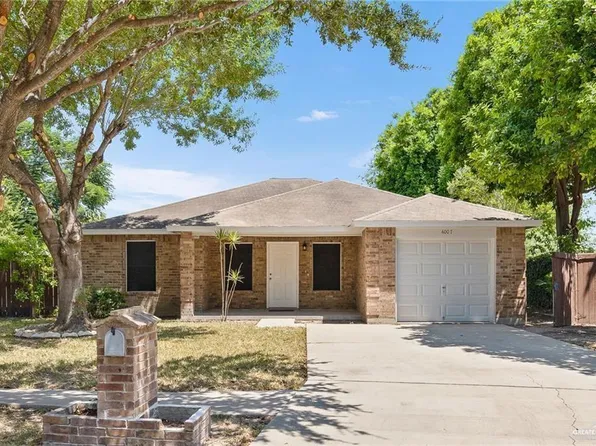 4007 Santa Fabiola St, Mission, TX 78572