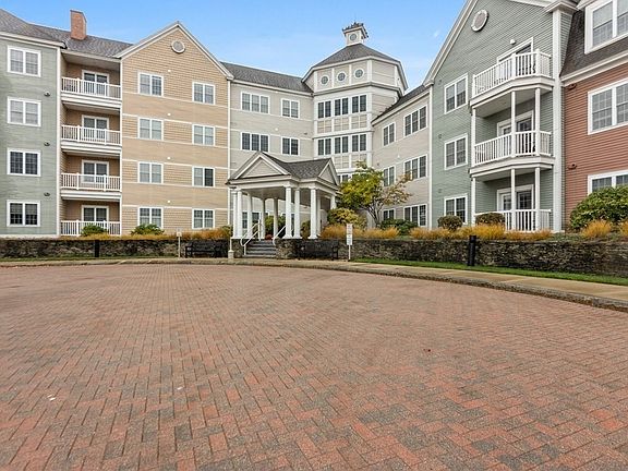 2nd image of 6 Woodman Way Unit 406