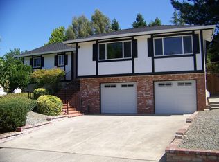3352 Linda Mesa Way, Napa, CA