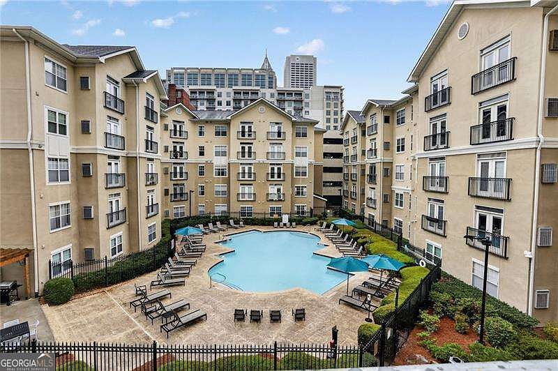 1st image of 800 Peachtree St NE APT 1315