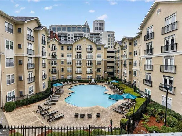 800 Peachtree St NE APT 1315, Atlanta, GA 30308