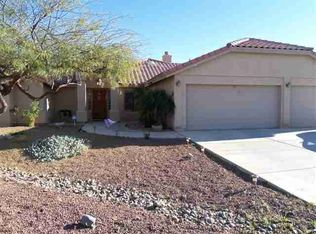 8329 E Olive Ann Ln, Yuma, AZ 85365