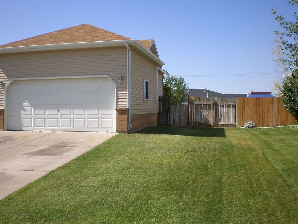East Side of House