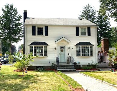 28 Rice Rd, Quincy, MA, 02170