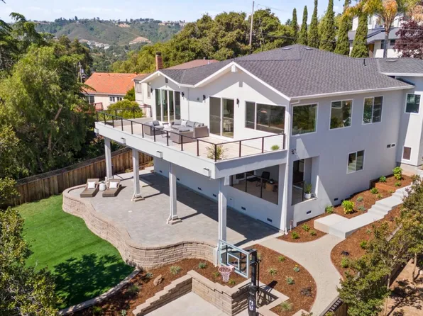 61 Madrona St, San Carlos, CA 94070
