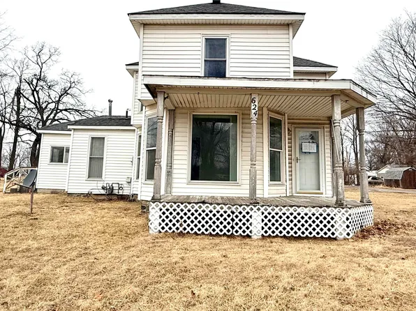 624 W Clark St, Rensselaer, IN 47978