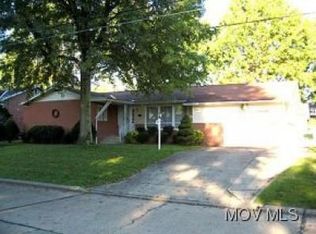 3311 Kim St, Parkersburg, WV 26104