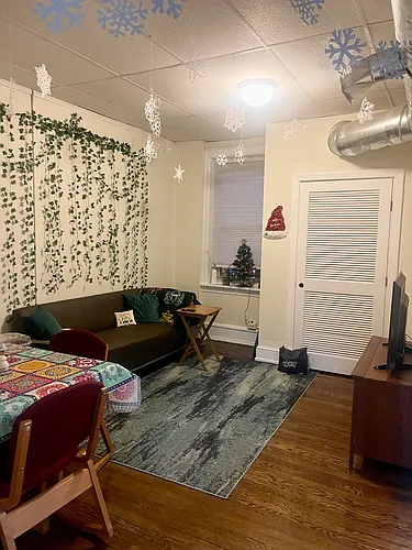 Floor plan 3 bed 1 bath