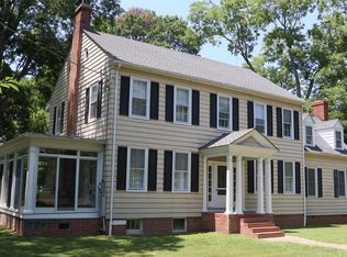 36110 Belle Haven Rd, Belle Haven, VA 23306