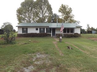 465143 141 Hwy, Gans, OK 74936