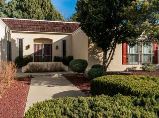 7524 Bear Canyon Rd NE, Albuquerque, NM 87109