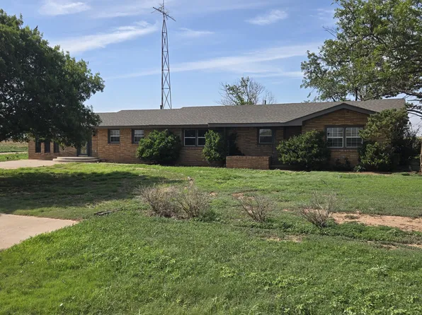 6440 Farm To Market Rd #145, Kress, TX 79052
