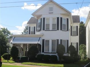 21 W Brown St, Blairsville, PA 15717