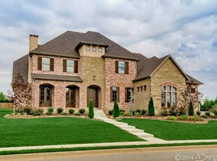 4065 Caerleon Cir, Bentonville, AR 72712