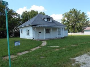 601 W Washington St, Vandalia, MO 63382