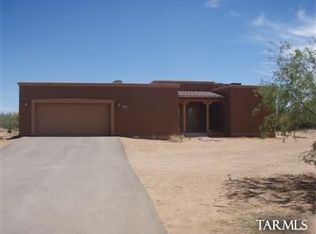 5150 S Sandario Rd, Tucson, AZ 85735
