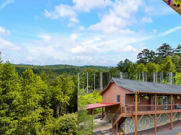 815 Smokey Hollow Dr, Murphy, NC 28906