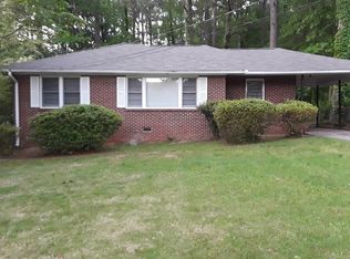 3137 Benjamin E Mays Dr SW, Atlanta, GA 30311