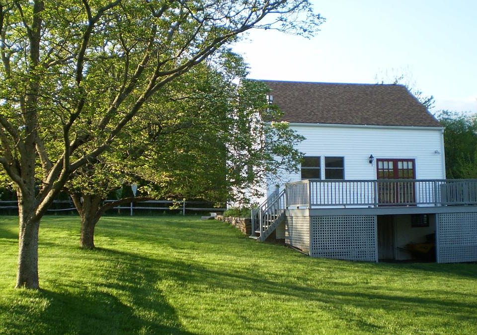 Side Deck