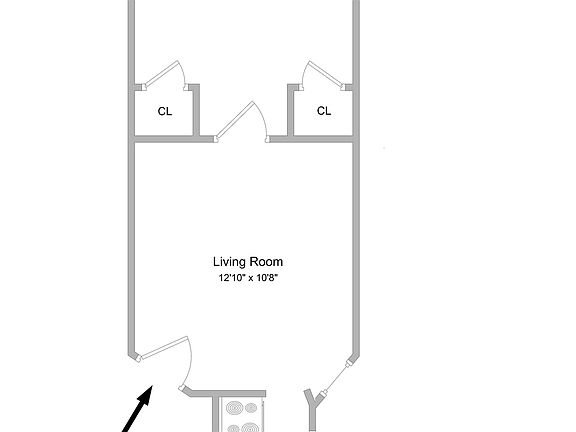 2nd image of 1515 Lexington Ave APT 4B