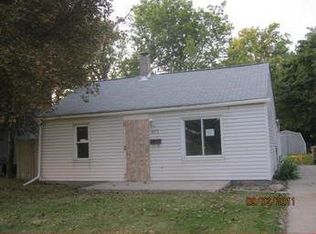 455 1st Ave, Pontiac, MI 48340