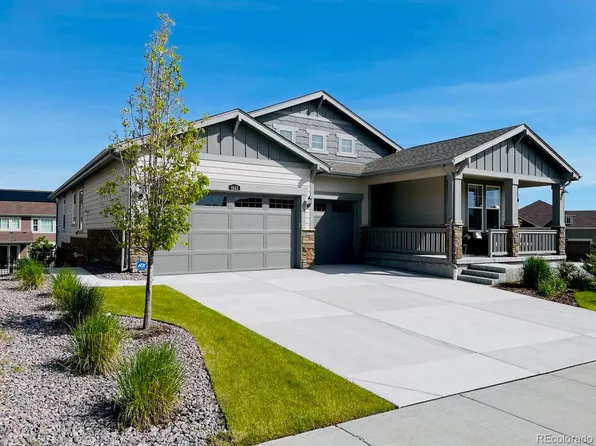 8143 S Valleyhead Way, Aurora, CO 80016