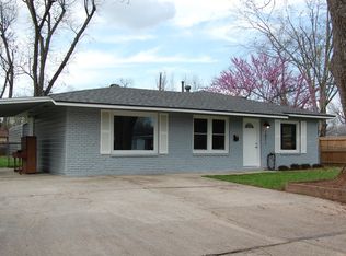 1831 Alison Ave, Bossier City, LA 71112
