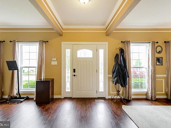 Grand Entrance