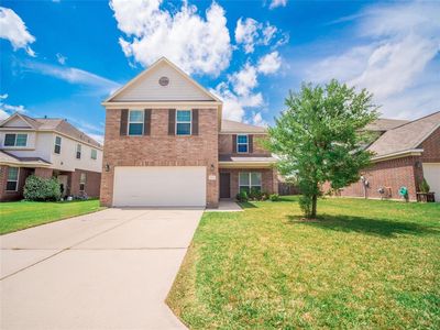 17819 Sunstone Terrace Ln, Humble, TX, 77396