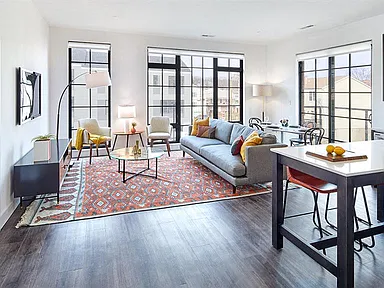 The Mason Apartments
