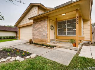 3503 Stoney Bluff St, San Antonio, TX 78247