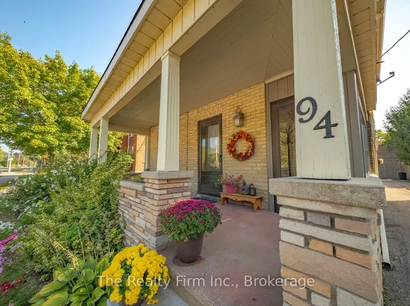 94 Woodstock St N, East Zorra Tavistock, ON N0B 2R0
