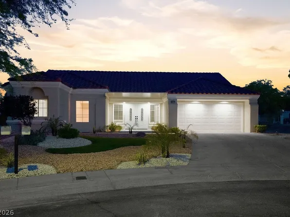 9917 Arbuckle Dr, Las Vegas, NV 89134