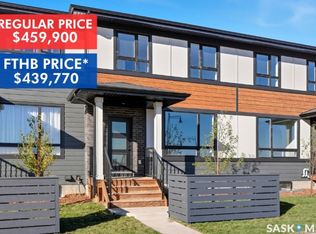 22 Taskamanwa Terrace, Saskatoon, SK S7V 1Z7