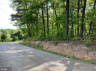 Woodmont Rd, Great Cacapon, WV 25422