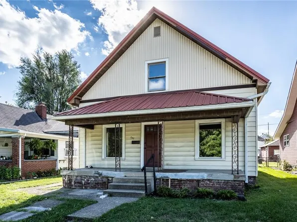 742 E Pleasant Run Pkwy, Indianapolis, IN 46203