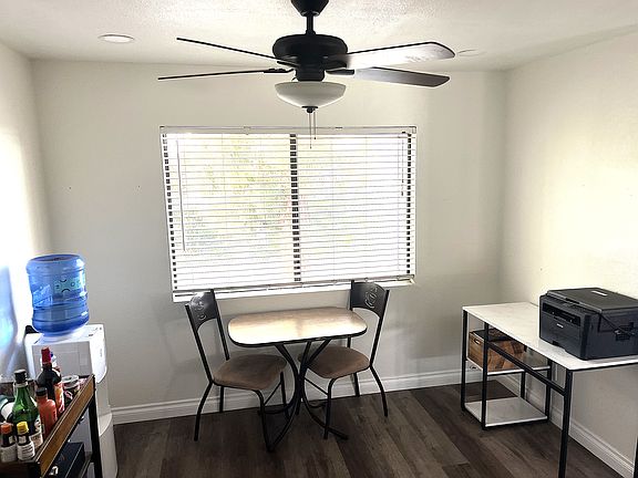 Dining room viewed from kitchen