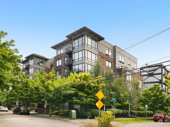 4547 8th Avenue NE #309, Seattle, WA 98105