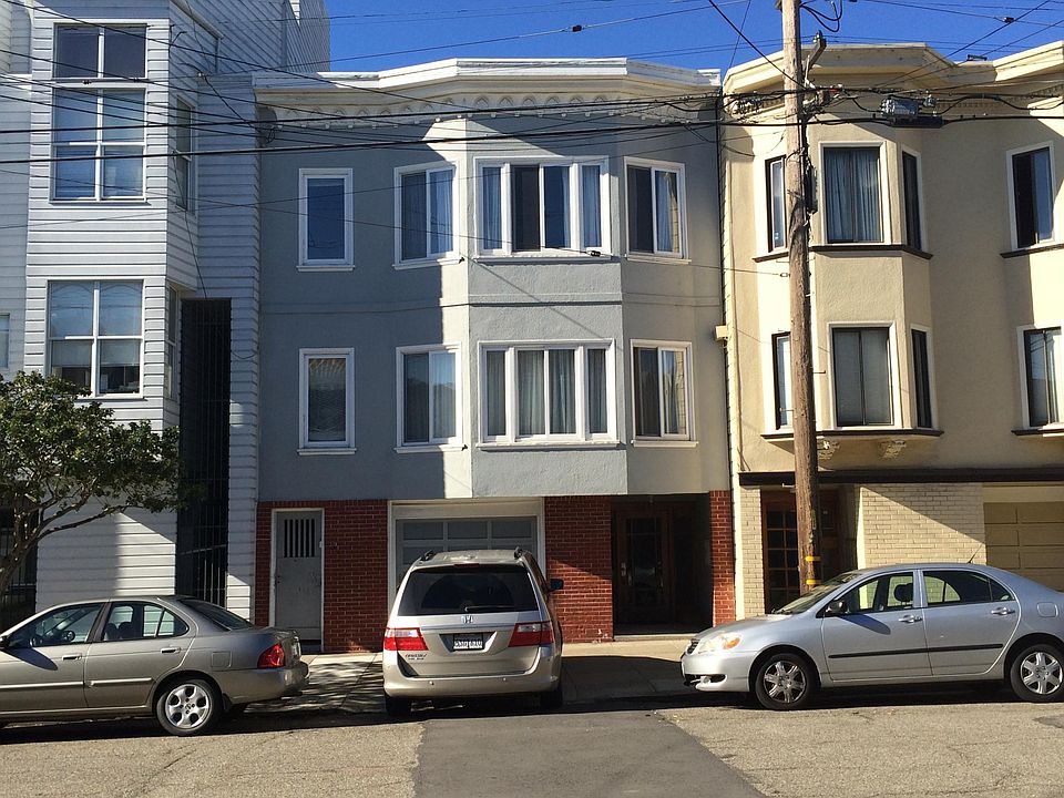 Front of Building