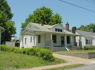 2340 Montrose Ave, Winston Salem, NC 27105
