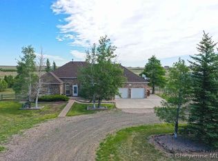 7002 N Milliron Rd, Cheyenne, WY 82009