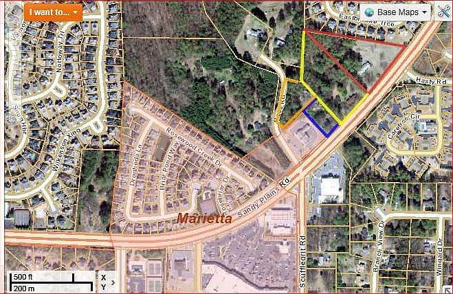 2nd image of 1931 Sandy Plains Rd
