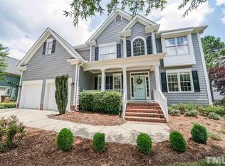 6404 Ridgemount St, Wake Forest, NC 27587