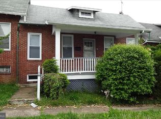 2908 Poplar Ter, Baltimore, MD 21216