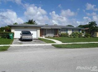 8411 SW 143rd Ave, Miami, FL 33183